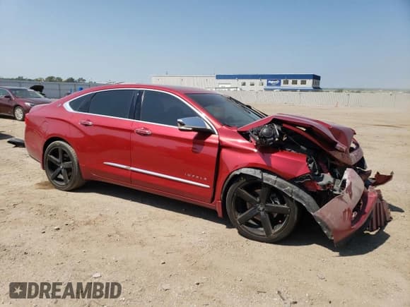 ✅ 2014 Chevrolet Impala LTZ • VIN: 1G1155S31EU144580 • Лот: 65243124. Опубликован ранее на Copart с пробегом Не указан. Бесплатный доступ к архиву аукционных продаж из США и подробный отчёт об истории автомобиля на DreamBid. Изображение 4.