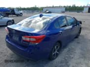 ✅ 2023 Subaru Impreza Premium • VIN: 4S3GKAD65P3600986 • Lot: 43451310. Wystawiony na IAAI z przebiegiem 27 834 mil. Bezpłatny archiwum sprzedaży aukcyjnych z USA i szczegółowy raport historii pojazdu na DreamBid. Zdjęcie 4.