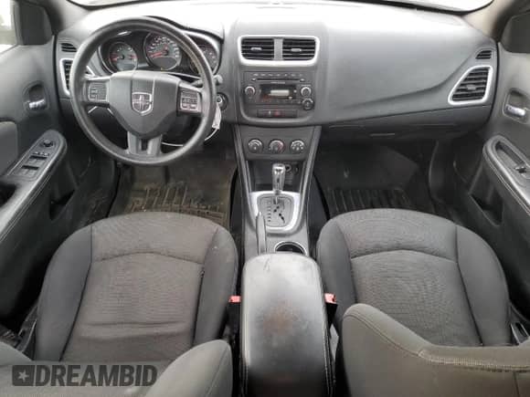 2013 Dodge Avenger SE с VIN 1C3CDZAB2DN729636, выставлен на аукционе Copart как лот 76268274 с пробегом 125 054 миль миль и На запчасти • Non repairable. История ставок и продаж доступна на DreamBid. Изображение 8.