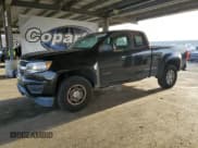 ✅ 2017 Chevrolet Colorado 2WD WT • VIN: 1GCHSBEA1H1314966 • Lot: 92275365. Wystawiony na Copart z przebiegiem 112 977 mil. Bezpłatny archiwum sprzedaży aukcyjnych z USA i szczegółowy raport historii pojazdu na DreamBid. Zdjęcie 1.
