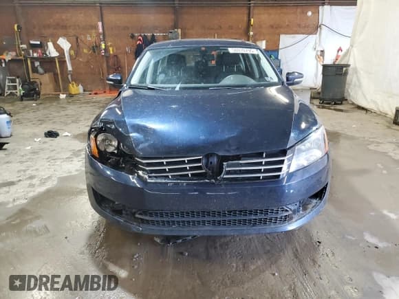 ✅ 2013 Volkswagen Passat Wolfsburg Edition • VIN: 1VWAP7A3XDC085495 • Lot: 56910795. Listed on Copart with 89,128 mi. Free auction sales archive from the USA and detailed vehicle history report at DreamBid. Image 5.