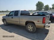 ✅ 2003 Chevrolet Silverado 1500 LS • VIN: 2GCEK19T531271048 • Лот: 69991854. Опубликован ранее на Copart с пробегом 116 855 миль. Бесплатный доступ к архиву аукционных продаж из США и подробный отчёт об истории автомобиля на DreamBid. Изображение 2.