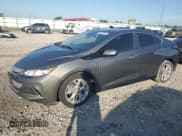 ✅ 2017 Chevrolet Volt Premier • VIN: 1G1RD6S50HU206648 • Лот: 65914585. Опубликован ранее на Copart с пробегом 112 194 миль. Бесплатный доступ к архиву аукционных продаж из США и подробный отчёт об истории автомобиля на DreamBid. Изображение 1.