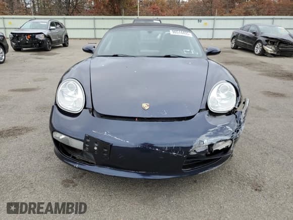 ✅ 2008 Porsche Boxster • VIN: WP0CA29808U711605 • Лот: 90514495. Опубликован ранее на Copart с пробегом 95 080 миль. Бесплатный доступ к архиву аукционных продаж из США и подробный отчёт об истории автомобиля на DreamBid. Изображение 5.