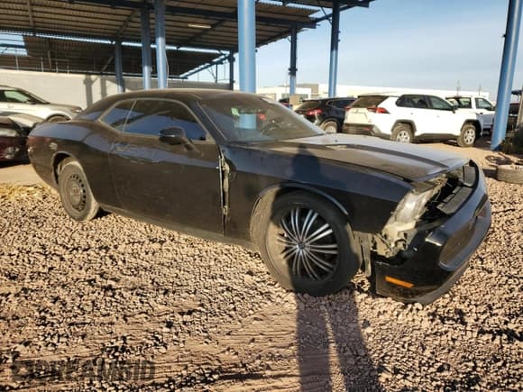 ✅ 2014 Dodge Challenger SXT • VIN: 2C3CDYAG4EH225136 • Lot: 81338264. Wystawiony na Copart z przebiegiem 158 061 mil. Bezpłatny archiwum sprzedaży aukcyjnych z USA i szczegółowy raport historii pojazdu na DreamBid. Zdjęcie 4.