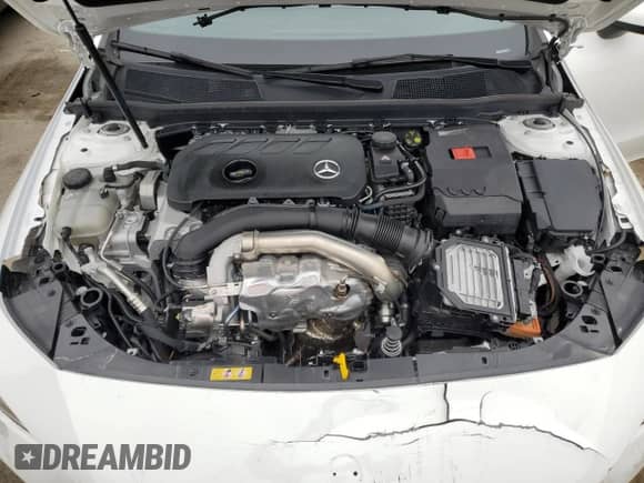 2024 Mercedes-Benz CLA 250 с VIN W1K5J4GB7RN468802, выставлен на аукционе Copart как лот 59939375 с пробегом 7 665 миль миль и Списание • Salvage title. История ставок и продаж доступна на DreamBid. Изображение 11.