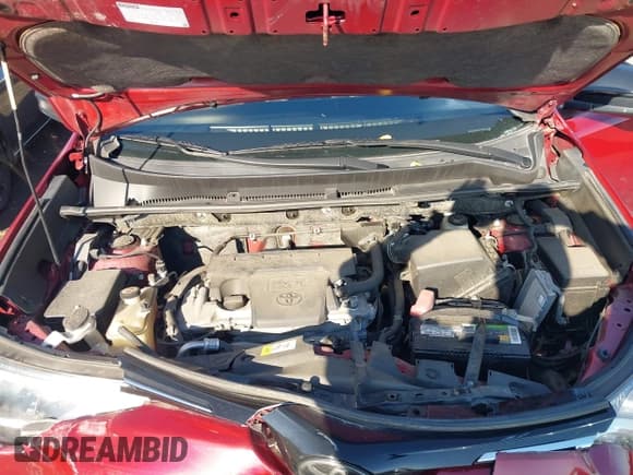 ✅ 2018 Toyota RAV4 LE • VIN: JTMBFREV3JD236507 • Лот: 43514753. Опубликован ранее на IAAI с пробегом 51 798 миль. Бесплатный доступ к архиву аукционных продаж из США и подробный отчёт об истории автомобиля на DreamBid. Изображение 10.