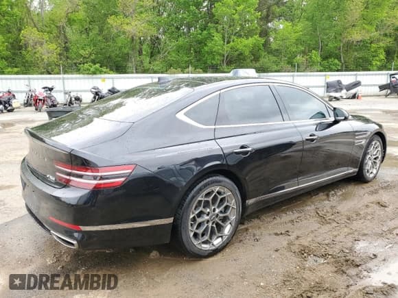 ✅ 2021 Genesis G80 2.5T • VIN: KMTGB4SC5MU045653 • Lot: 47440403. Wystawiony na Copart z przebiegiem 35 961 mil. Bezpłatny archiwum sprzedaży aukcyjnych z USA i szczegółowy raport historii pojazdu na DreamBid. Zdjęcie 3.