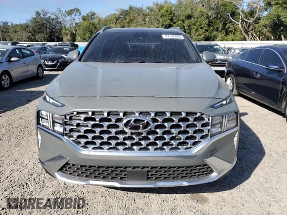 ✅ 2023 Hyundai Santa Fe SEL • VIN: 5NMS3DAJ7PH501086 • Лот: 87176805. Опубликован ранее на Copart с пробегом 37 065 миль. Бесплатный доступ к архиву аукционных продаж из США и подробный отчёт об истории автомобиля на DreamBid. Изображение 5.