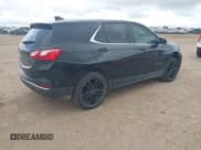 ✅ 2021 Chevrolet Equinox LT • VIN: 3GNAXKEV9ML341025 • Lot: 43267449. Listed on IAAI with 61,390 mi. Free auction sales archive from the USA and detailed vehicle history report at DreamBid. Image 4.