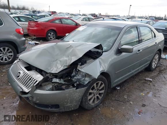 ✅ 2006 Mercury Milan • VIN: 3MEFM07ZX6R632501 • Lot: 43795802. Wystawiony na IAAI z przebiegiem 116 212 mil. Bezpłatny archiwum sprzedaży aukcyjnych z USA i szczegółowy raport historii pojazdu na DreamBid. Zdjęcie 6.