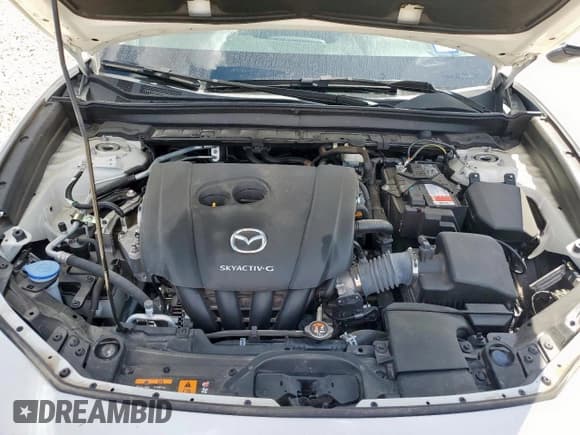 ✅ 2021 Mazda CX-30 Preferred • VIN: 3MVDMACL7MM228077 • Lot: 69212935. Wystawiony na Copart z przebiegiem 19 328 mil. Bezpłatny archiwum sprzedaży aukcyjnych z USA i szczegółowy raport historii pojazdu na DreamBid. Zdjęcie 12.