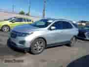 2022 Chevrolet Equinox Premier with VIN 3GNAXNEV8NS152892, listed as a IAAI auction lot 42799811 with 33,818 mi miles and . Bid and sale history available at DreamBid. Image 15.