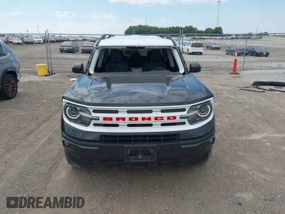 ✅ 2024 Ford Bronco Sport Heritage • VIN: 3FMCR9G6XRRE93244 • Лот: 43199260. Опубликован ранее на IAAI с пробегом 13 371 миль. Бесплатный доступ к архиву аукционных продаж из США и подробный отчёт об истории автомобиля на DreamBid. Изображение 6.