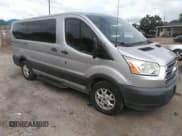 ✅ 2015 Ford Transit XL • VIN: 1FMZK1YM2FKA95295 • Lot: 43346734. Wystawiony na IAAI z przebiegiem 207 411 mil. Bezpłatny archiwum sprzedaży aukcyjnych z USA i szczegółowy raport historii pojazdu na DreamBid. Zdjęcie 1.