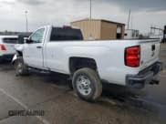 ✅ 2016 Chevrolet Silverado 2500HD Work Truck • VIN: 1GC0CUEG2GZ264850 • Lot: 67823385. Listed on Copart with Not provided. Free auction sales archive from the USA and detailed vehicle history report at DreamBid. Image 2.