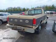 ✅ 1989 Ford F-250 • VIN: 2FTHF25H5KCB18665 • Lot: 41893395. Listed on IAAI with Not provided. Free auction sales archive from the USA and detailed vehicle history report at DreamBid. Image 4.