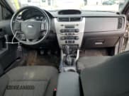 ✅ 2009 Ford Focus SE • VIN: 1FAHP32N09W141840 • Lot: 87193575. Listed on Copart with 105,656 mi. Free auction sales archive from the USA and detailed vehicle history report at DreamBid. Image 8.