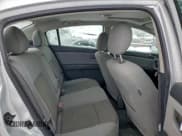 ✅ 2012 Nissan Sentra SR • VIN: 3N1AB6AP3CL643479 • Lot: 95285815. Listed on Copart with 160,473 mi. Free auction sales archive from the USA and detailed vehicle history report at DreamBid. Image 10.