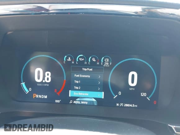 ✅ 2023 Ford F-150 XLT • VIN: 1FTFW1E5XPFB90738 • Lot: 43369004. Listed on IAAI with 28,614 mi. Free auction sales archive from the USA and detailed vehicle history report at DreamBid. Image 7.