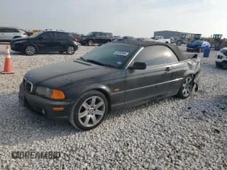 ✅ 2000 BMW 3 Series 323Ci • VIN: WBABR3344YEK96246 • Lot: 53493805. Listed on Copart with Not provided. Free auction sales archive from the USA and detailed vehicle history report at DreamBid. Image 1.