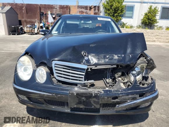✅ 2004 Mercedes-Benz E 320 • VIN: WDBUF65J44A408746 • Lot: 72102695. Listed on Copart with 128,320 mi. Free auction sales archive from the USA and detailed vehicle history report at DreamBid. Image 5.