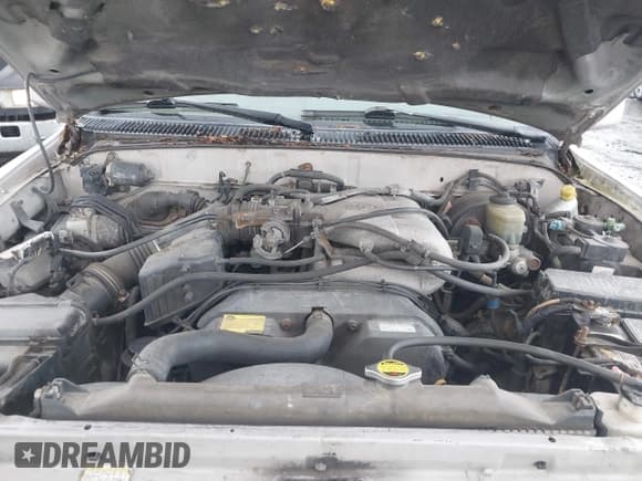 ✅ 1999 Toyota 4Runner SR5 • VIN: JT3HN86R2X0212874 • Lot: 43594670. Listed on IAAI with 258,857 mi. Free auction sales archive from the USA and detailed vehicle history report at DreamBid. Image 10.