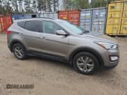 ✅ 2014 Hyundai Santa Fe • VIN: 5XYZUDLB7EG216493 • Лот: 85315085. Опубликован ранее на Copart с пробегом 125 054 миль. Бесплатный доступ к архиву аукционных продаж из США и подробный отчёт об истории автомобиля на DreamBid. Изображение 4.