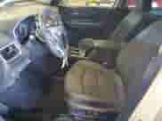 2021 Chevrolet Equinox LT with VIN 3GNAXKEV9MS169424, listed as a Copart auction lot 80851685 with 72,238 mi miles and Salvage title. Bid and sale history available at DreamBid. Image 7.