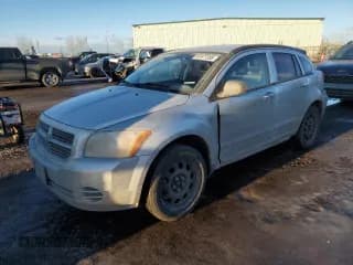 ✅ 2009 Dodge Caliber SXT • VIN: 1B3HB48A49D220914 • Лот: 87677285. Опубликован ранее на Copart с пробегом 218 324 миль. Бесплатный доступ к архиву аукционных продаж из США и подробный отчёт об истории автомобиля на DreamBid. Изображение 1.