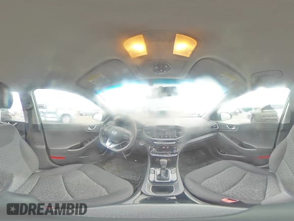 ✅ 2018 Hyundai Ioniq SEL • VIN: KMHC75LC0JU092311 • Lot: 46882635. Wystawiony na Copart z przebiegiem 167 023 mil. Bezpłatny archiwum sprzedaży aukcyjnych z USA i szczegółowy raport historii pojazdu na DreamBid. Zdjęcie 13.