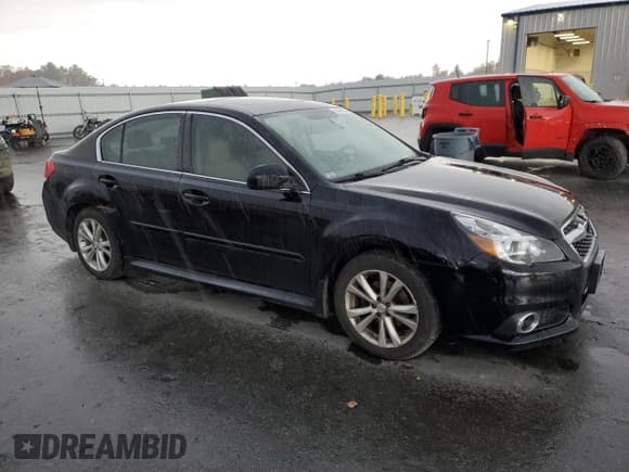 ✅ 2013 Subaru Legacy Limited • VIN: 4S3BMBK67D3022639 • Lot: 86649335. Wystawiony na Copart z przebiegiem 157 695 mil. Bezpłatny archiwum sprzedaży aukcyjnych z USA i szczegółowy raport historii pojazdu na DreamBid. Zdjęcie 4.
