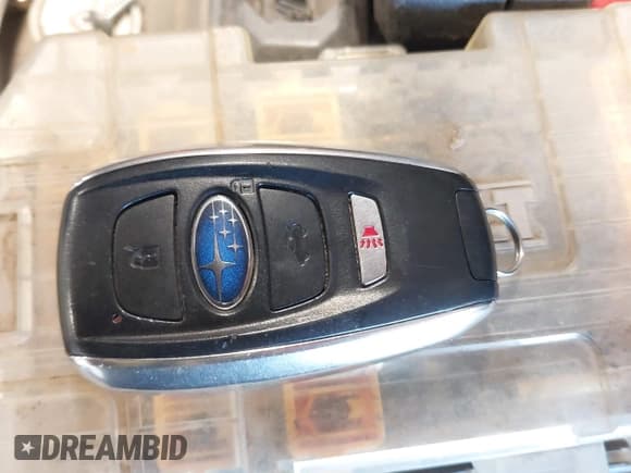 ✅ 2020 Subaru Ascent Premium • VIN: 4S4WMACD1L3402644 • Lot: 42046922. Listed on IAAI with 110,365 mi. Free auction sales archive from the USA and detailed vehicle history report at DreamBid. Image 11.