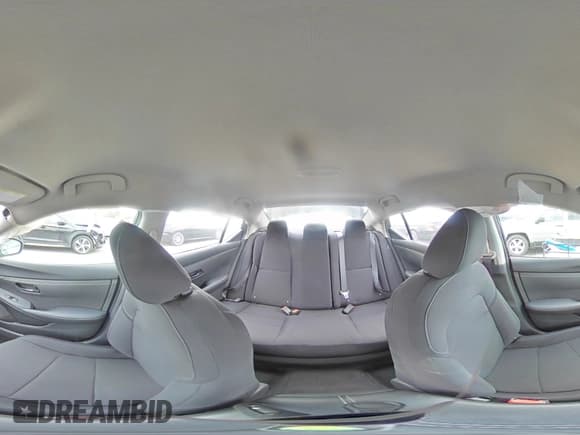 ✅ 2024 Nissan Sentra S • VIN: 3N1AB8BV2RY247564 • Lot: 93052005. Listed on Copart with 2,183 mi. Free auction sales archive from the USA and detailed vehicle history report at DreamBid. Image 15.