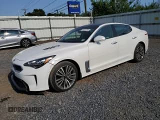 ✅ 2019 Kia Stinger • VIN: KNAE15LA6K6044988 • Lot: 70027284. Wystawiony na Copart z przebiegiem 74 126 mil. Bezpłatny archiwum sprzedaży aukcyjnych z USA i szczegółowy raport historii pojazdu na DreamBid. Zdjęcie 1.