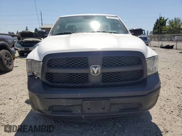 2017 Ram 1500 Tradesman с VIN 3C6JR6DG3HG622322, выставлен на аукционе Copart как лот 66695445 с пробегом 79 372 миль миль и Чистый • Clean title. История ставок и продаж доступна на DreamBid. Изображение 5.