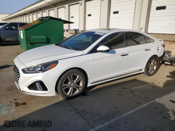 ✅ 2018 Hyundai Sonata SEL • VIN: 5NPE34AF2JH617721 • Лот: 89533365. Опубликован ранее на Copart с пробегом 128 641 миль. Бесплатный доступ к архиву аукционных продаж из США и подробный отчёт об истории автомобиля на DreamBid. Изображение 1.