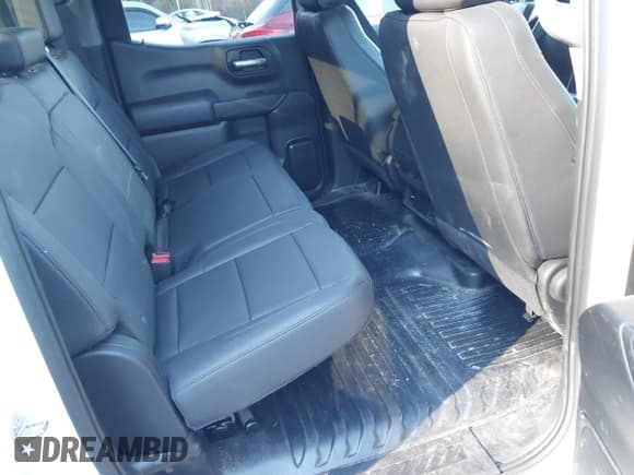 ✅ 2023 Chevrolet Silverado 1500 Work Truck • VIN: 1GCPAAEK2PZ257209 • Lot: 43542274. Listed on IAAI with 66,495 mi. Free auction sales archive from the USA and detailed vehicle history report at DreamBid. Image 8.