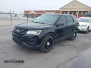 ✅ 2017 Ford Police Interceptor Utility • VIN: 1FM5K8AT7HGA71380 • Лот: 43881507. Опубликован ранее на IAAI с пробегом 149 501 миль. Бесплатный доступ к архиву аукционных продаж из США и подробный отчёт об истории автомобиля на DreamBid. Изображение 2.