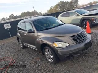 ✅ 2002 Chrysler PT Cruiser Limited • VIN: 3C8FY68B52T358808 • Lot: 43775874. Wystawiony na IAAI z przebiegiem 206 992 mil. Bezpłatny archiwum sprzedaży aukcyjnych z USA i szczegółowy raport historii pojazdu na DreamBid. Zdjęcie 1.