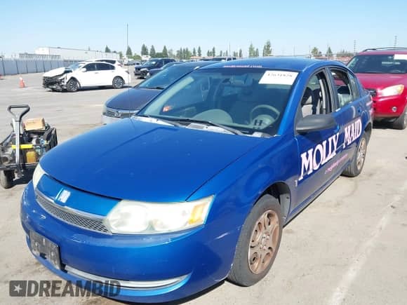 2004 Saturn ION ION 2 z VIN 1G8AJ52F64Z175574, wystawiony jako IAAI lot #42631828 z przebiegiem 193 569 mil mil oraz . Historia ofert i sprzedaży dostępna na DreamBid. Obrazek 2.