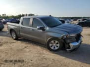 ✅ 2019 Chevrolet Silverado 1500 LT • VIN: 1GCPYDEK6KZ252438 • Lot: 55755495. Wystawiony na Copart z przebiegiem 108 023 mil. Bezpłatny archiwum sprzedaży aukcyjnych z USA i szczegółowy raport historii pojazdu na DreamBid. Zdjęcie 4.