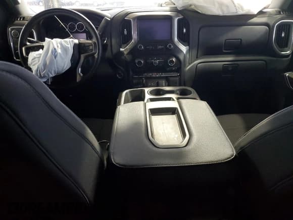 ✅ 2023 Chevrolet Silverado 2500HD • VIN: 2GC1YNE72P1731303 • Lot: 45006775. Wystawiony na Copart z przebiegiem 17 931 mil. Bezpłatny archiwum sprzedaży aukcyjnych z USA i szczegółowy raport historii pojazdu na DreamBid. Zdjęcie 8.