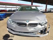 ✅ 2015 BMW 4 Series 435i • VIN: WBA4B1C50FD955100 • Lot: 43682208. Listed on IAAI with 95,009 mi. Free auction sales archive from the USA and detailed vehicle history report at DreamBid. Image 12.