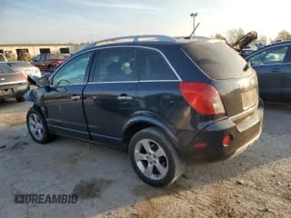 ✅ 2014 Chevrolet Captiva Sport LT • VIN: 3GNAL3EK4ES640095 • Lot: 78437404. Wystawiony na Copart z przebiegiem 168 475 mil. Bezpłatny archiwum sprzedaży aukcyjnych z USA i szczegółowy raport historii pojazdu na DreamBid. Zdjęcie 2.