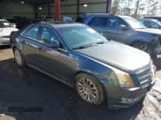 ✅ 2010 Cadillac CTS Performance • VIN: 1G6DK5EV2A0121307 • Лот: 41516771. Опубликован ранее на IAAI с пробегом 183 834 миль. Бесплатный доступ к архиву аукционных продаж из США и подробный отчёт об истории автомобиля на DreamBid. Изображение 1.