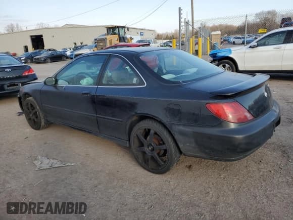 ✅ 1997 Acura CL • VIN: 19UYA2242VL002920 • Лот: 47267205. Опубликован ранее на Copart с пробегом 65 013 миль. Бесплатный доступ к архиву аукционных продаж из США и подробный отчёт об истории автомобиля на DreamBid. Изображение 2.