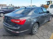 ✅ 2014 Kia Cadenza Premium • VIN: KNALN4D75E5121417 • Lot: 43700972. Wystawiony na IAAI z przebiegiem 179 244 mil. Bezpłatny archiwum sprzedaży aukcyjnych z USA i szczegółowy raport historii pojazdu na DreamBid. Zdjęcie 4.