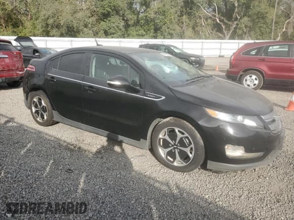 ✅ 2013 Chevrolet Volt • VIN: 1G1RF6E43DU120175 • Lot: 84102794. Wystawiony na Copart z przebiegiem 174 229 mil. Bezpłatny archiwum sprzedaży aukcyjnych z USA i szczegółowy raport historii pojazdu na DreamBid. Zdjęcie 4.