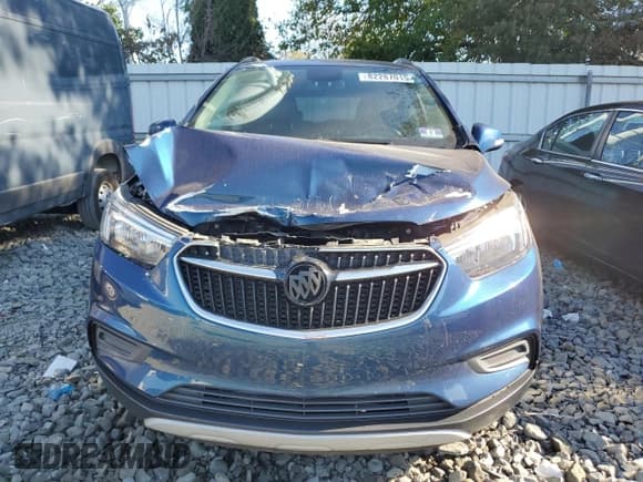 ✅ 2019 Buick Encore Preferred • VIN: KL4CJASB3KB880854 • Lot: 82287015. Listed on Copart with 59,328 mi. Free auction sales archive from the USA and detailed vehicle history report at DreamBid. Image 5.